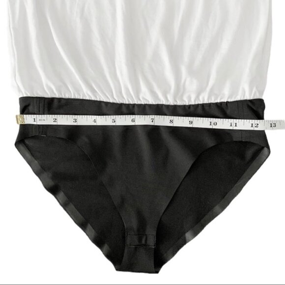 SMASH + Tess | The All Season Bodysuit White Xxs - Picture 8 of 9